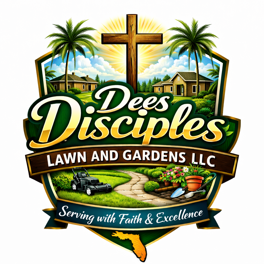 Dees Disciples Lawn and Gardens LLC